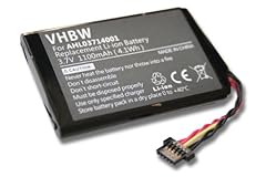 Battery 1100mah gps for sale  Delivered anywhere in UK