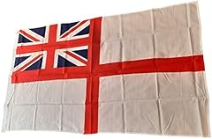 Nwflags white ensign for sale  Delivered anywhere in UK