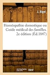 Homéopathie domestique guide d'occasion  Livré partout en France
