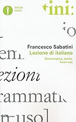 Lezione italiano. grammatica usato  Spedito ovunque in Italia 