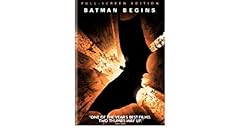 Batman begins for sale  Delivered anywhere in USA 