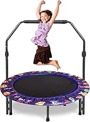 Mini trampoline kids for sale  Delivered anywhere in UK