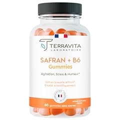 Gummies safran affron d'occasion  Livré partout en France