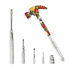 Flower hammer screwdriver for sale  Delivered anywhere in USA 
