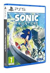 Sonic frontiers gra d'occasion  Livré partout en France