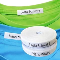 Namensaufkleber kleidung perso gebraucht kaufen  Wird an jeden Ort in Deutschland