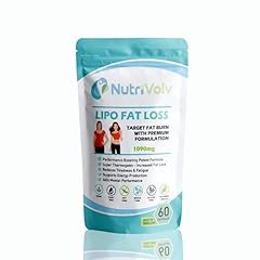 Nutrivolv lipo fat for sale  Delivered anywhere in UK