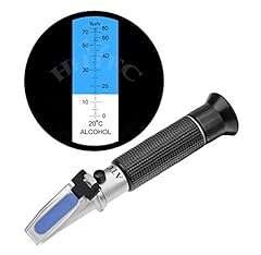 Hhtec distillery refractometer for sale  Delivered anywhere in UK