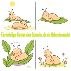 Vierteiliger cartoon einer gebraucht kaufen  Wird an jeden Ort in Deutschland