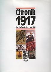 Chronik 1917 gebraucht kaufen  Wird an jeden Ort in Deutschland