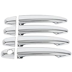 Lujuntec exterior chrome for sale  Delivered anywhere in USA 