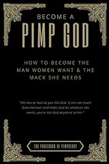 Become pimp god for sale  Delivered anywhere in USA 