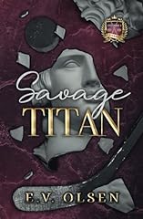Savage titan college for sale  Delivered anywhere in USA 