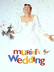 Muriel wedding for sale  Delivered anywhere in UK