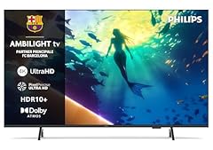Philips ambilight 55pus8010 usato  Spedito ovunque in Italia 