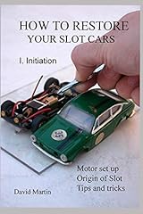 Restore slot cars. for sale  Delivered anywhere in UK