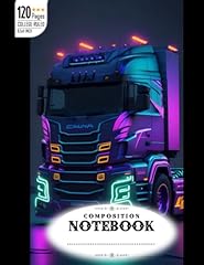 Composition notebook college for sale  Delivered anywhere in UK