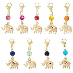 Superfindings 9pcs elephant for sale  Delivered anywhere in UK