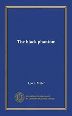 The black phantom d'occasion  Livré partout en France