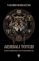 Animali totem segreti usato  Spedito ovunque in Italia 