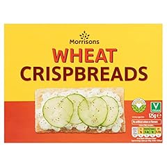 Morrisons wheat crispbread for sale  Delivered anywhere in Ireland