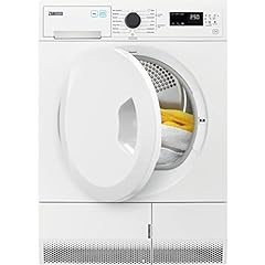 Zanussi zdc82b4sw 8kg for sale  Delivered anywhere in Ireland