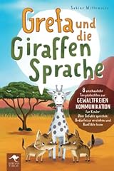 Greta giraffensprache anschaul gebraucht kaufen  Wird an jeden Ort in Deutschland