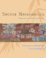 Sacred mathematics japanese for sale  Delivered anywhere in USA 
