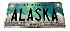 Alaska metal northern for sale  Delivered anywhere in USA 