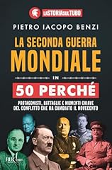 Seconda guerra mondiale usato  Spedito ovunque in Italia 