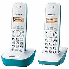 Panasonic tg1612frc telefono usato  Spedito ovunque in Italia 