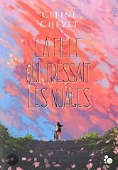 Fille tressait nuages d'occasion  Livré partout en France