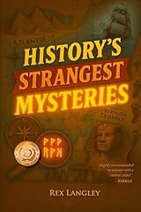 History strangest mysteries for sale  Delivered anywhere in USA 