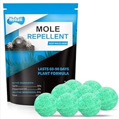 Nehaii mole repellent for sale  Delivered anywhere in UK
