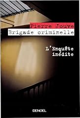 Brigade criminelle enquête d'occasion  Livré partout en France
