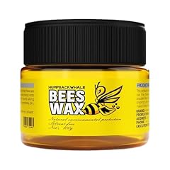 Natural beeswax wood for sale  Delivered anywhere in UK