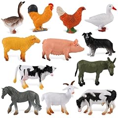 Maxmoc 12pcs farm for sale  Delivered anywhere in UK