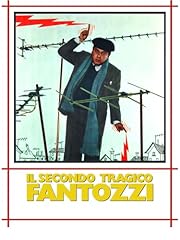 Secondo tragico fantozzi usato  Spedito ovunque in Italia 