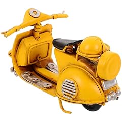 Luxshiny vintage motorcycle for sale  Delivered anywhere in UK