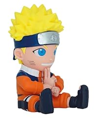 Plastoy tirelire naruto d'occasion  Livré partout en France