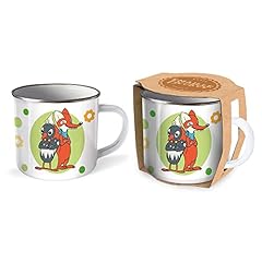 Trötsch sandmännchen emaille gebraucht kaufen  Wird an jeden Ort in Deutschland