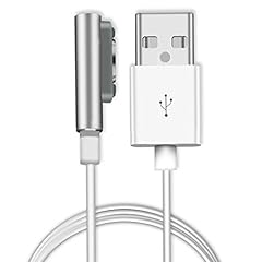 Magnetic usb charger for sale  Delivered anywhere in UK