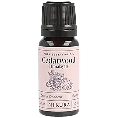 Nikura cedarwood essential for sale  Delivered anywhere in UK