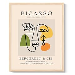 Pablo picasso canvas for sale  Delivered anywhere in USA 