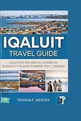 Iqaluit travel guide gebraucht kaufen  Wird an jeden Ort in Deutschland