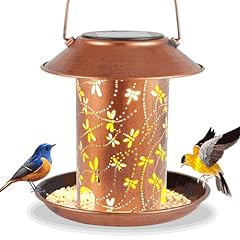 Bird feeders outdoors for sale  Delivered anywhere in USA 
