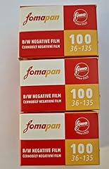 Fomapan 100asa 135 for sale  Delivered anywhere in UK