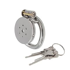Flat chastity cage for sale  Delivered anywhere in USA 