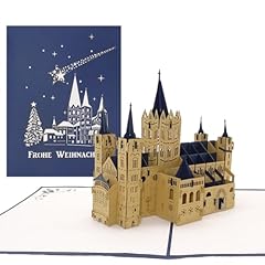 Cologne cards weihnachtskarte gebraucht kaufen  Wird an jeden Ort in Deutschland