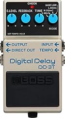 Boss digital delay for sale  Delivered anywhere in USA 